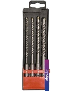 Набор сверл 71094 (4шт) Matrix