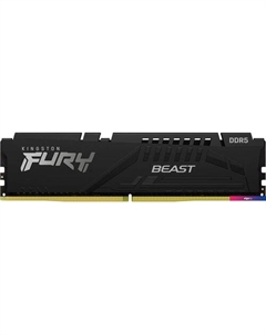 Оперативная память FURY Beast 2x16ГБ DDR5 6000 МГц KF560C30BBEK2-32 Kingston