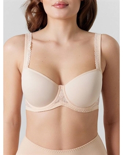 Бюстгальтер женский бежевый Mark formelle