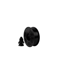 Пластик для 3D-печати NV-3D-PETG-BLACK Nv print