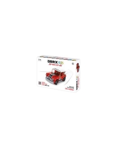 Конструктор QBRIX Kids Мини Купер 31005 Qbrix