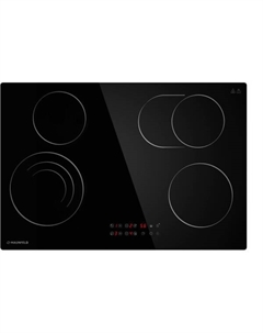 Варочная панель CVCE774SMTBK Maunfeld