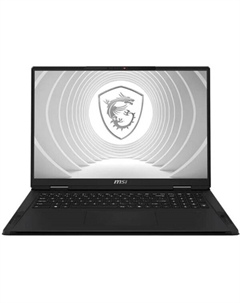 Ноутбук MSI CreatorPro X18 HX A14VKSG-455 Msi