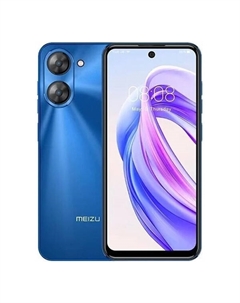 Смартфон MEIZU Mblu 21 4GB/64GB (синий) Meizu