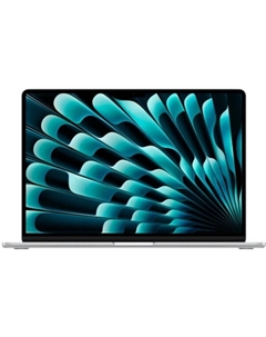 Ноутбук Apple MacBook Air 15' M3 8/512GB A3114 (серебристый) + Адаптер Red Line BS-01 16А