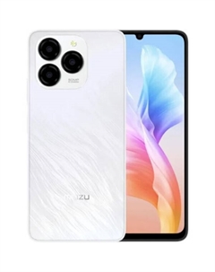 Смартфон MEIZU Note 21 4GB/256GB (белый) Meizu