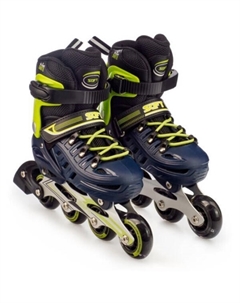 Коньки роликовые TE-761BLS Tian-e