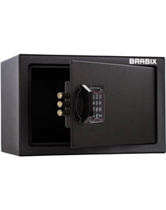 Сейф мебельный SF-200EL (291145) Brabix