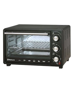 Мини-печь SA-7024B Сакура