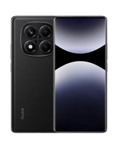Смартфон Xiaomi Redmi Note 14 Pro 12GB/512GB Midnight Black RU