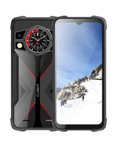 Смартфон Cubot KingKong 9 12GB/256GB (черный)