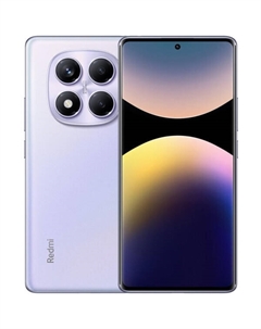 Смартфон Xiaomi Redmi Note 14 Pro 12GB/512GB Aurora Purple RU