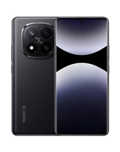 Смартфон Xiaomi Redmi Note 14 Pro+ 5G 12GB/512GB Midnight Black RU