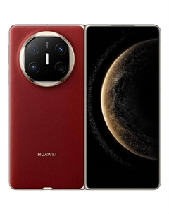 Смартфон Huawei Mate X6 12GB/512GB (красный)