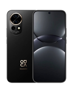 Смартфон Huawei nova 13 12GB/512GB (BLK-LX9) Black