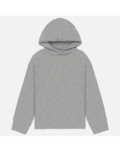 Мужской свитер Chunky Rib Knit Hoodie Mki miyuki-zoku
