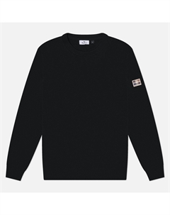 Мужской свитер Active Cable Patch Aquascutum