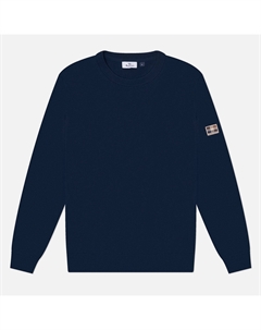 Мужской свитер Active Cable Patch Aquascutum