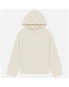 Мужской свитер Chunky Rib Knit Hoodie Mki miyuki-zoku