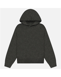 Мужской свитер Mohair Blend Knit Hoodie Mki miyuki-zoku