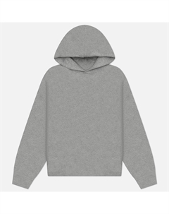 Мужской свитер Mohair Blend Knit Hoodie Mki miyuki-zoku