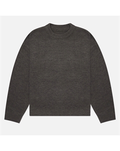 Мужской свитер Mohair Blend Knit Crew Mki miyuki-zoku