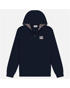 Мужская толстовка Active Patch Full Zip Raglan Hoodie Aquascutum