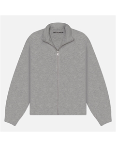 Мужской свитер Mohair Blend Knit Track Jacket Mki miyuki-zoku