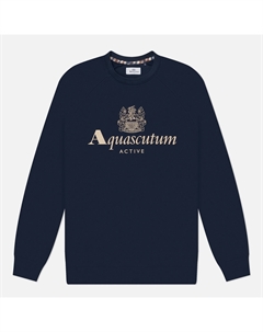 Мужская толстовка Active Big Logo Raglan Aquascutum