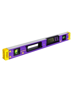 Уровень цифровой Verk LY60 фиолетовый Ermenrich