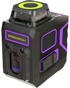 Уровень лазерный LN30 фиолетовый Ermenrich