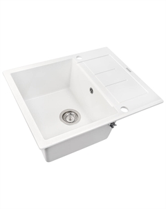 Мойка AquaSanita Tesa SQT 102 710 AW alba Aquasanita