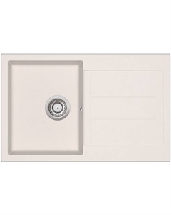 Мойка AquaSanita Tesa SQT 101 111 AW silica Aquasanita