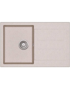 Мойка AquaSanita Tesa SQT 101 110 AW beige Aquasanita