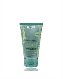 7356 Гель для бритья прозрачный 150 Cliven