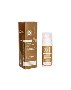 Крем для лица ночной питательный для нормальной кожи 30 Крымская натуральная коллекция