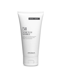Уплотняющий крем для коррекции растяжек и дряблости кожи .511 STRETCH MARKS 200 Arosha
