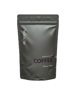 Кофейный скраб 150 Elseda