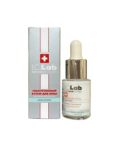 Гиалуроновый бустер для лица Aqua Source 15 I.c.lab