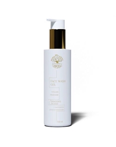 Гель для умывания очищающий, увлажняющий с пантенолом для всех типов кожи 150 Yggdrasil19