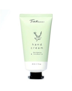 Крем для рук "Вербена-Розмарин" 11 Tintberry