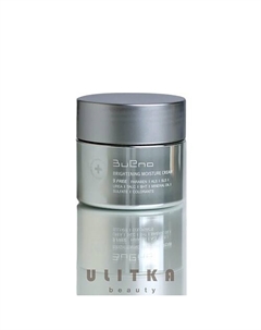 Крем для лица увлажняющий для сияния кожи 80 Bueno