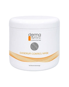Маска H21 против перхоти для волос и кожи головы Dandruff control mask 500 Derma save