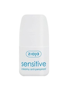 Антиперспирант «Кремовая чувствительность» 60 Ziaja