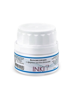 Бальзам для рук с эфирным маслом апельсина 35 Inki