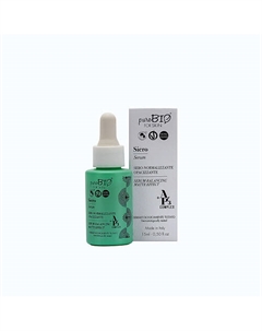 Сыворотка для жирной кожи Serum Sebum-Balancing Matte Effect 15 Purobio