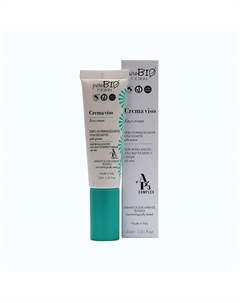 Крем для жирной кожи Face Cream Sebum-balancing and matte effect for oily skin 30 Purobio