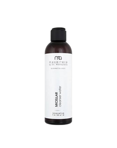 Мицеллярная вода для очищения и экспресс-демакияжа MICELLAR CLEANSER 200 Mesaltera by dr. mikhaylova