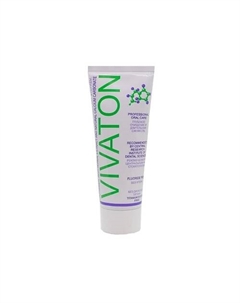 Зубная паста с кальцием 75 Виватон