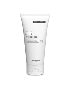 Интенсивный антицеллюлитный крем .515 CELLULITE 200 Arosha